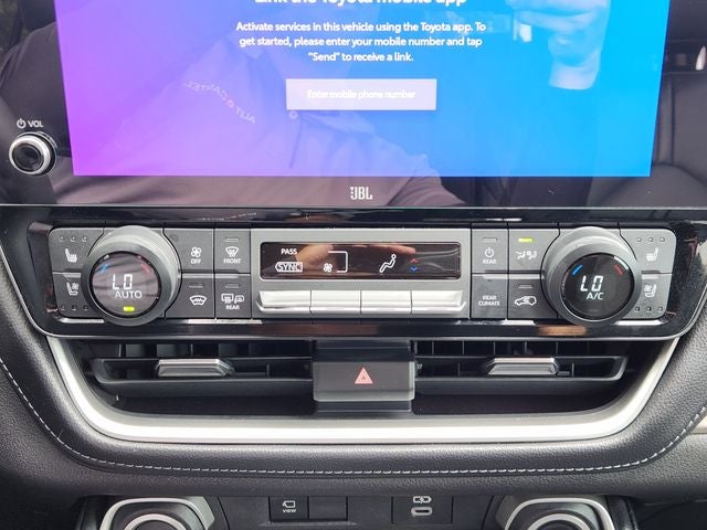 2025 Toyota Grand Highlander Limited