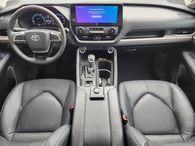 2025 Toyota Grand Highlander Limited