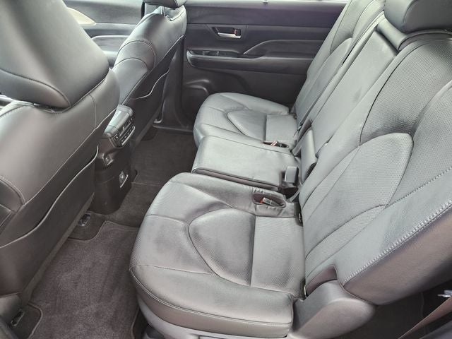 2025 Toyota Grand Highlander Limited