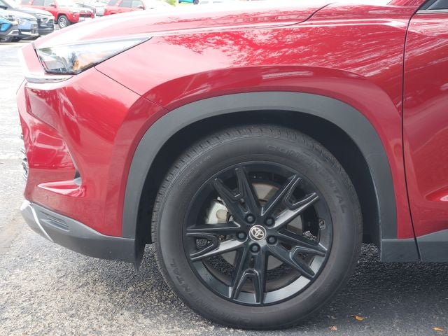 2025 Toyota Grand Highlander Limited
