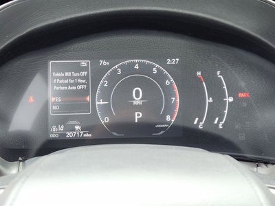 2024 Lexus TX 350