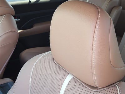 2025 Toyota Grand Highlander Platinum