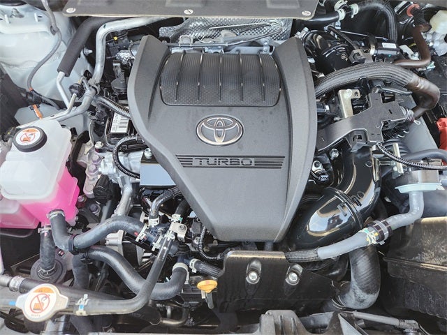 2025 Toyota Grand Highlander Platinum