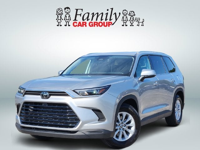 2025 Toyota Grand Highlander