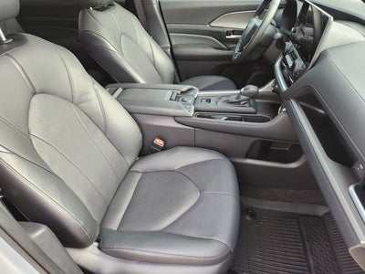 2026 Toyota Grand Highlander Hybrid Nightshade Edition