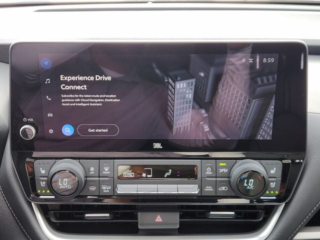 2026 Toyota Grand Highlander Hybrid Nightshade Edition