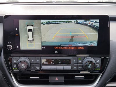 2026 Toyota Grand Highlander Hybrid Nightshade Edition