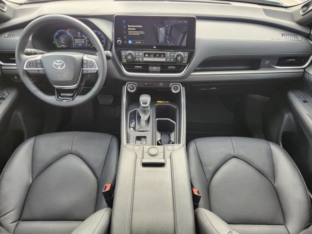 2026 Toyota Grand Highlander Hybrid Nightshade Edition