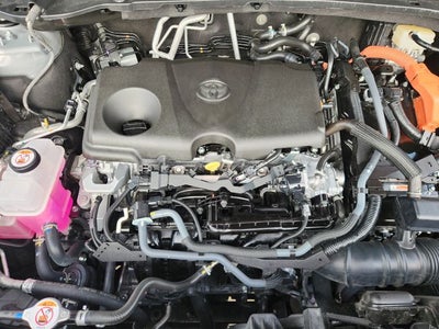 2026 Toyota Grand Highlander Hybrid Nightshade Edition