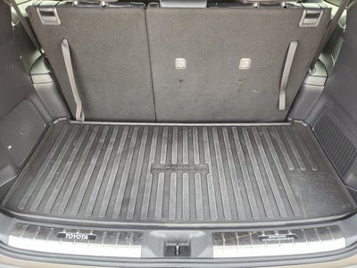 2026 Toyota Grand Highlander Hybrid Nightshade Edition