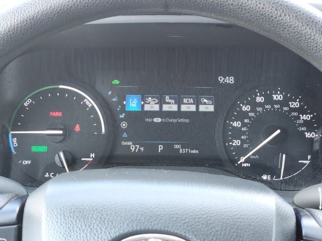 2025 Toyota Sienna LE 8 Passenger