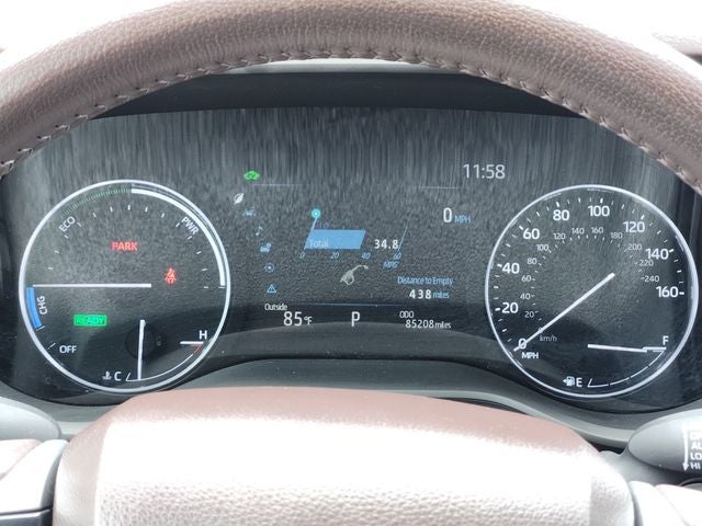 2024 Toyota Sienna Platinum 7 Passenger