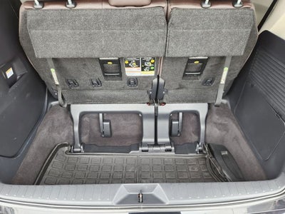 2024 Toyota Sienna Platinum 7 Passenger