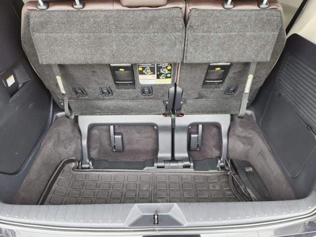 2024 Toyota Sienna Platinum 7 Passenger