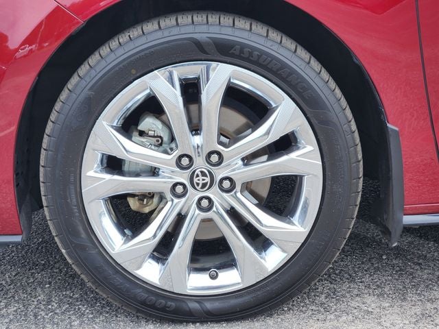 2024 Toyota Sienna Platinum 7 Passenger