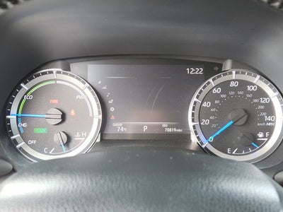 2023 Toyota Highlander Hybrid XLE