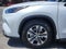 2025 Toyota Highlander Hybrid XLE