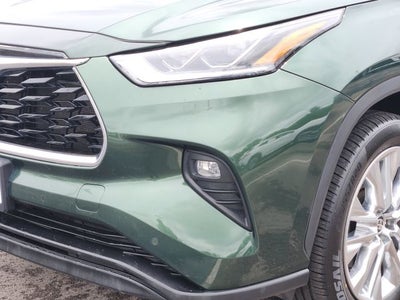 2024 Toyota Highlander Limited