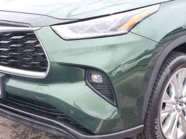 2024 Toyota Highlander Limited