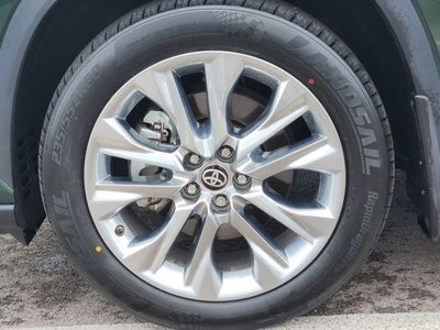 2024 Toyota Highlander Limited