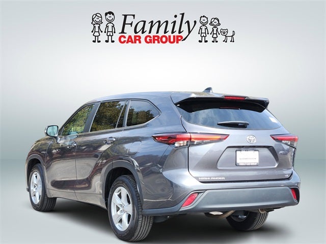 2024 Toyota Highlander LE