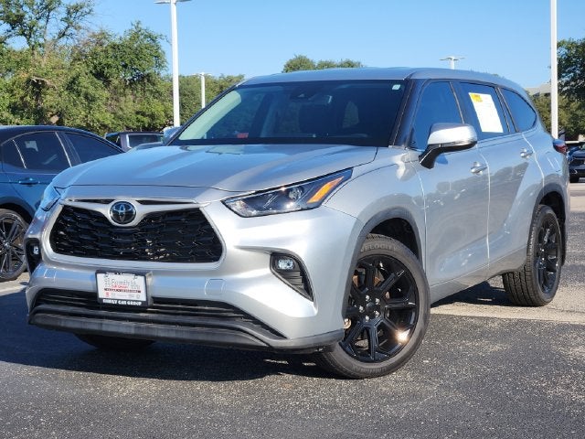2023 Toyota Highlander