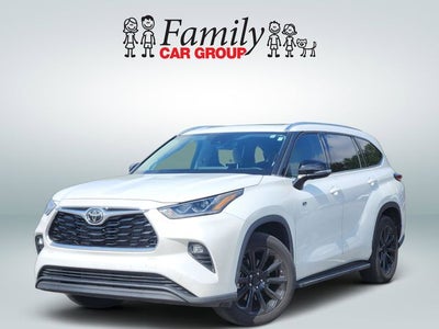 2023 Toyota Highlander Limited