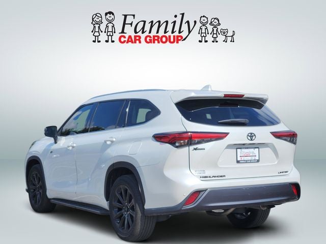 2023 Toyota Highlander Limited