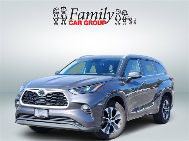 2024 Toyota Highlander XLE