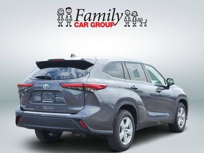2023 Toyota Highlander L