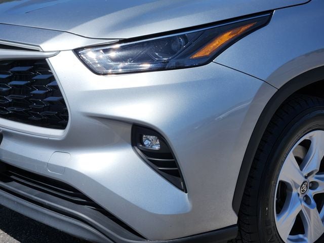 2025 Toyota Highlander LE