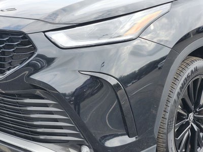 2025 Toyota Highlander XSE