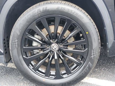 2025 Toyota Highlander XSE