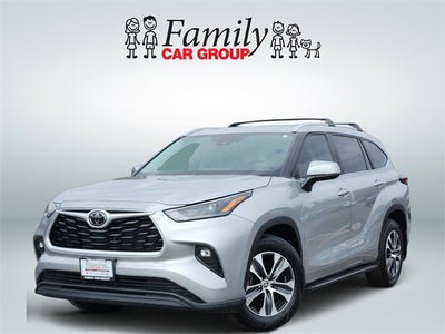 2024 Toyota Highlander XLE
