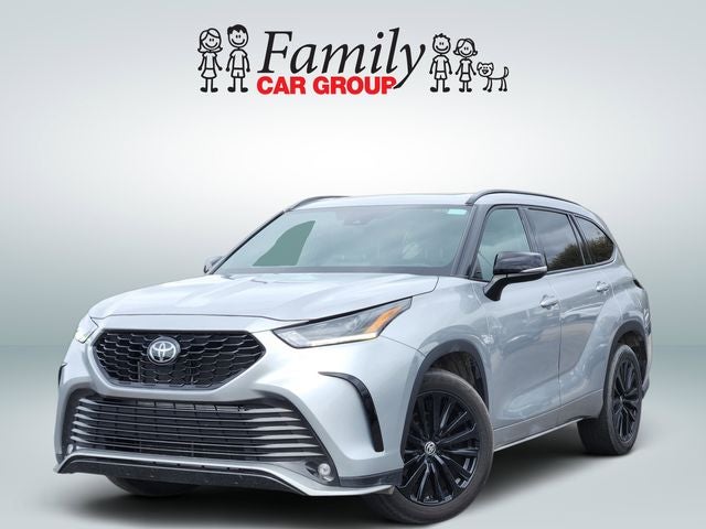 2025 Toyota Highlander XSE