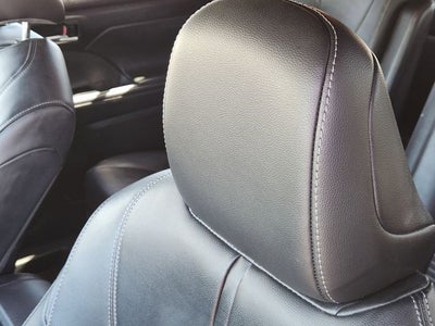 2025 Toyota Highlander XSE