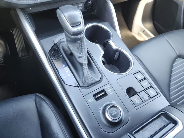 2025 Toyota Highlander XSE