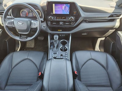 2025 Toyota Highlander XSE