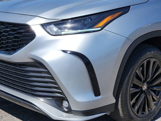 2025 Toyota Highlander XSE