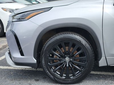 2025 Toyota Highlander XSE