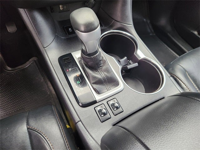 2016 Toyota Highlander XLE V6