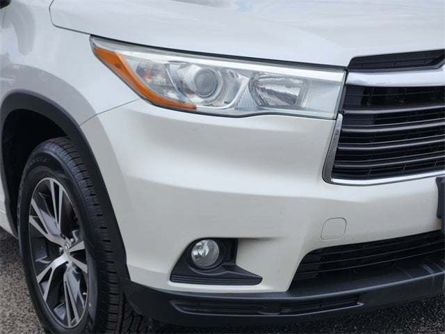 2016 Toyota Highlander XLE V6