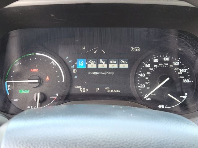 2025 Toyota Sienna LE 8 Passenger
