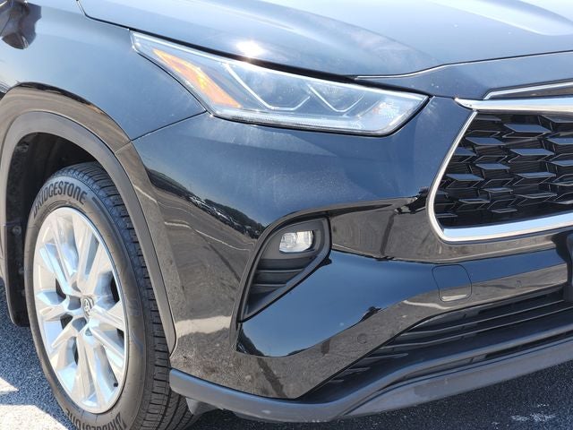 2023 Toyota Highlander Hybrid Limited