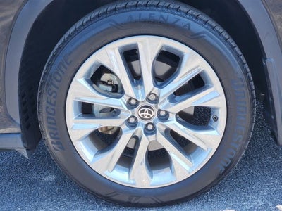 2023 Toyota Highlander Hybrid Limited