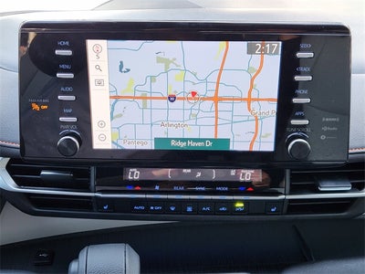 2023 Toyota Sienna XSE 7 Passenger