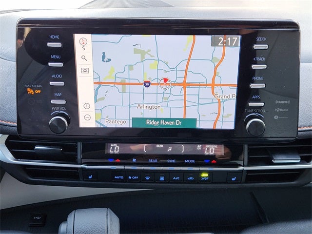 2023 Toyota Sienna XSE 7 Passenger