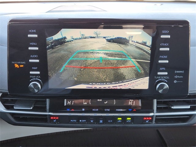 2024 Toyota Sienna XLE 8 Passenger