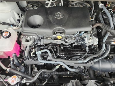 2025 Toyota Sienna XLE 8 Passenger