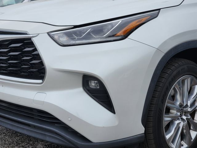 2022 Toyota Highlander Limited